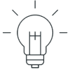 icon bulb